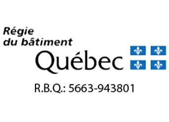 Logo Régie du bâtiment Québec